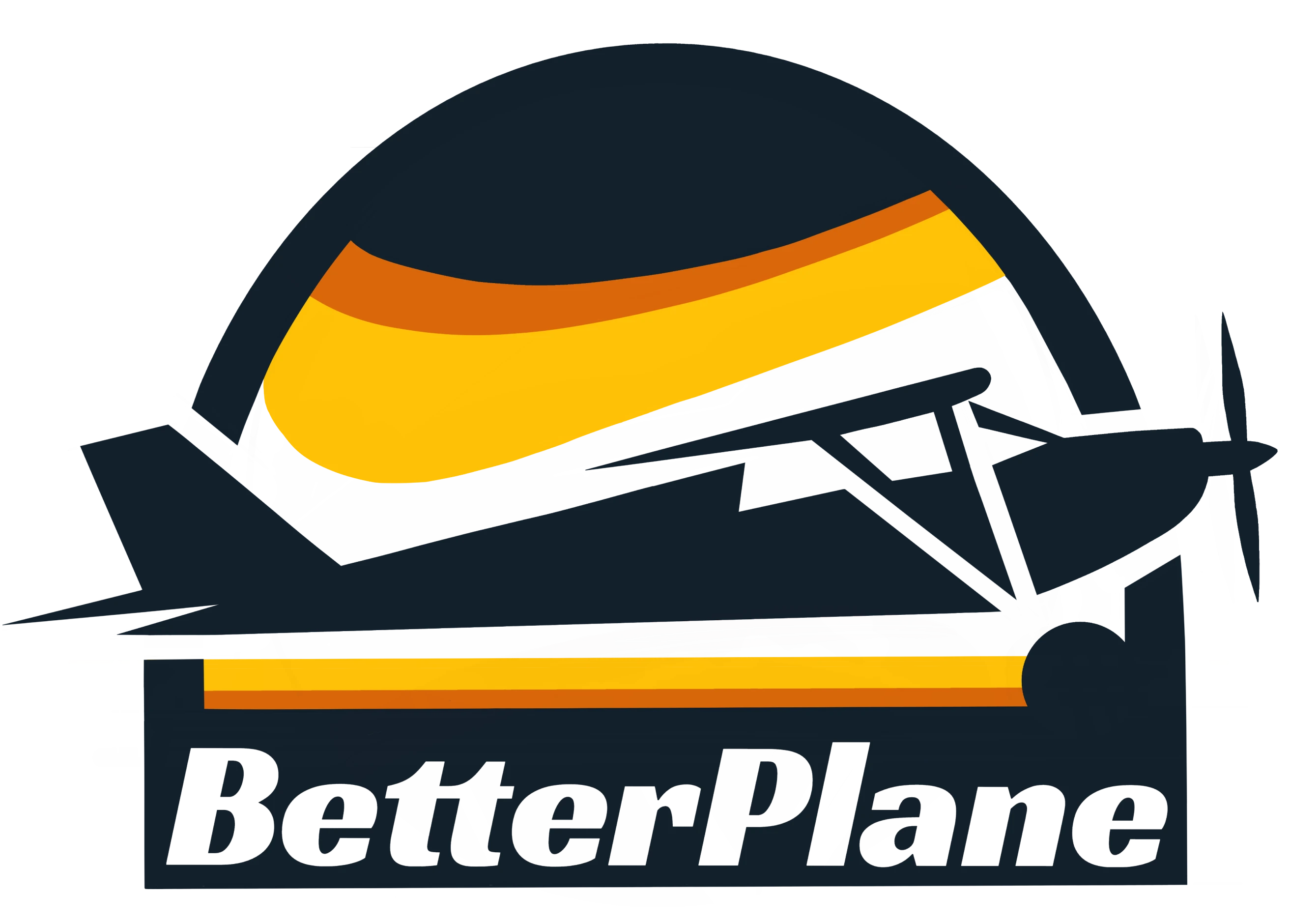 BetterPlane Logo