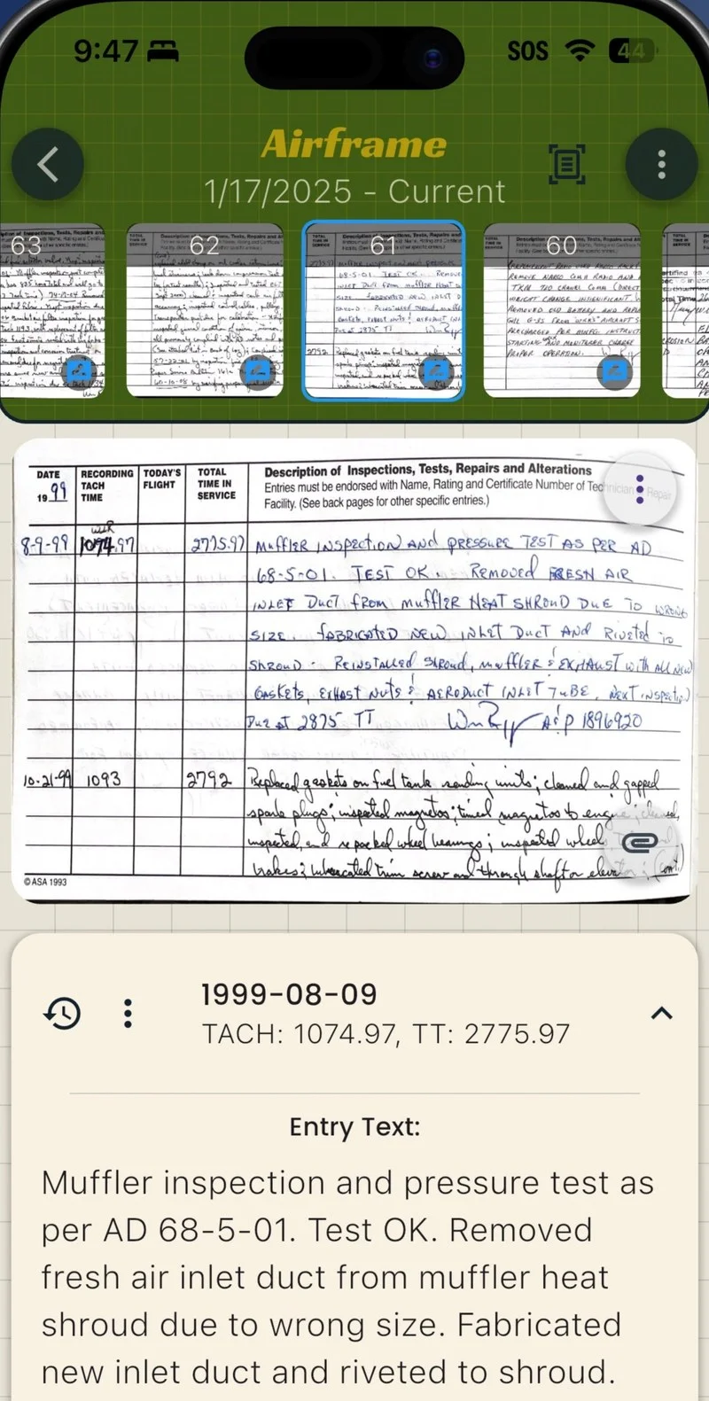Handwritten? No Problem.
